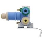 WHIRLPOOL FILTER WATER VALVE ASSEMBLY W10179146