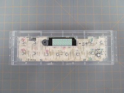 GE OVEN CONTROL WB27X45466