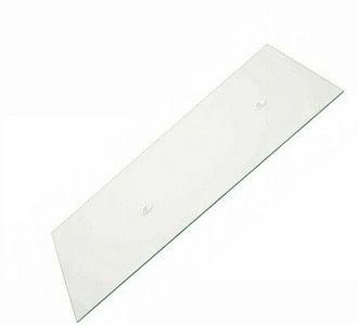 GE REFRIGERATOR SHELF GLASS WR32X21260