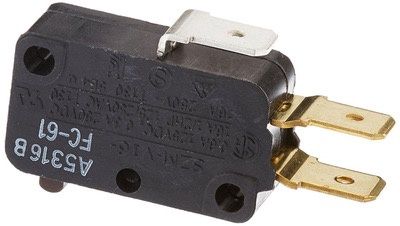Whirlpool Microwave Door Switch  W10727360