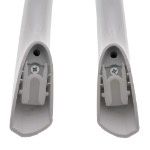Frigidaire Refrigerator Handle Set (White) 5304506469