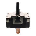 GE Dryer Rotary Start Switch WE4X881