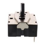 GE Dryer Rotary Start Switch WE4X881