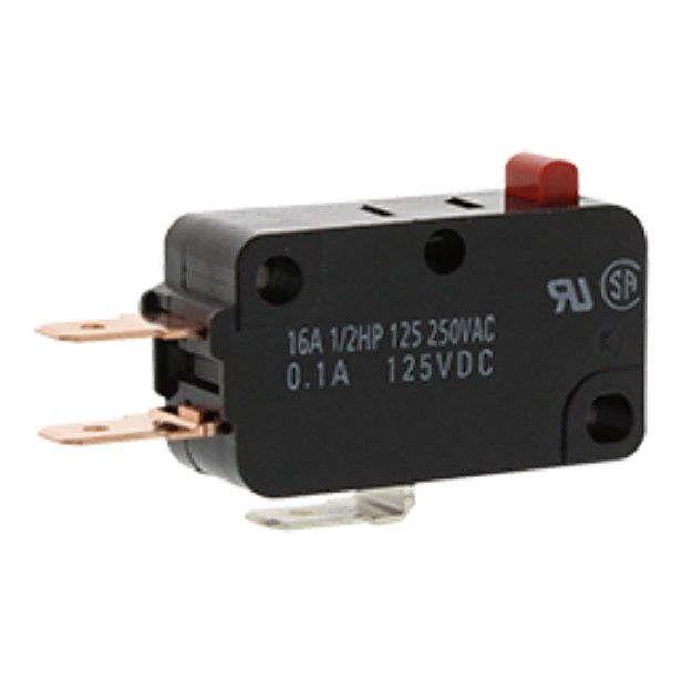 MICROWAVE DOOR SWITCH 28QBP0495