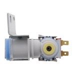 Whirlpool Refrigerator Water Inlet Valve W10279909
