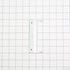 REFRIGERATOR ICE MAKER COVER BRACKET WP2198641