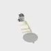 Refrigerator Ice Dispenser Door Kit 12001991