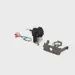 Whirlpool Refrigerator Evaporator Fan Motor 12002744