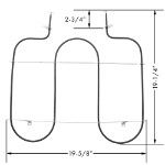 BROIL ELEMENT 7340