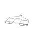 GE BROIL ELEMENT WB44T10051