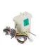 Frigidaire Refrigerator Evaporator Fan Motor 242219204