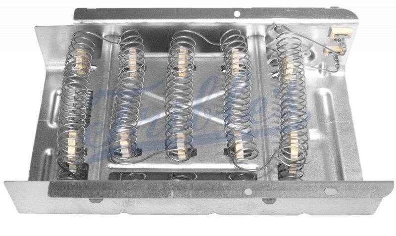 OEM Whirlpool Dryer Heating Element Insert 279838A No Housing
