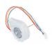 REFRIGERATOR CONDENSER FAN MOTOR WR84X10055
