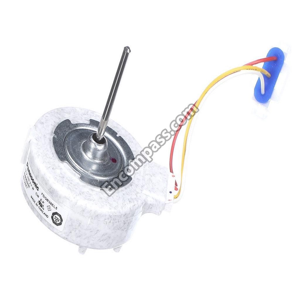 Frigidaire Refrigerator Evaporator Fan Motor 809069206