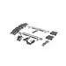 Whirlpool Dishwasher Upper Rack Adjuster Kit W10712395