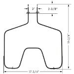 Bake Element 44T10010
