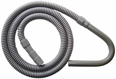 8&#39; Universal Washer Drain Hose, 1&quot; SSD8