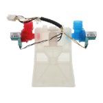 Whirlpool Washer Water Inlet Valve W10144820