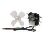 Whirlpool Refrigerator Evaporator Fan Motor 482469