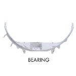 KIT, DRUM BEARING WE49X20697