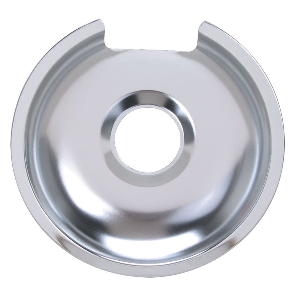 8&quot; RANGE DRIP  PAN CHROME WB32X10013 DP0013