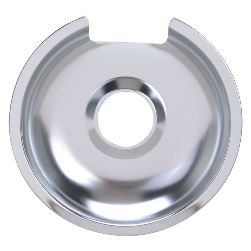 8&quot; RANGE DRIP  PAN CHROME WB32X10013 DP0013