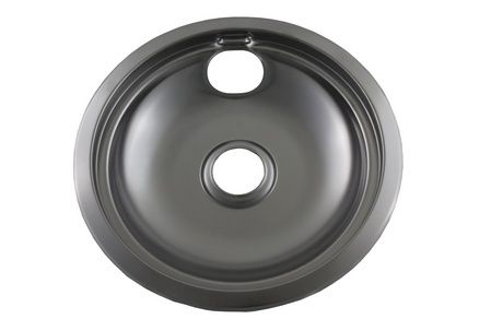 8&quot; Chrome Drip Pan DP8413 Whirlpool