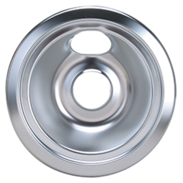 6&quot; DRIP PAN DB6GE GE NO NOTCH
