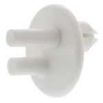Frigidaire Refrigerator Shelf Support 241993001