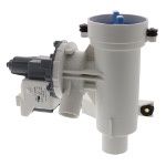GE Washer Drain Pump WH11X29539