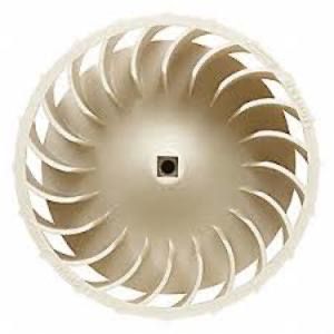 Whirlpool Dryer Blower Wheel 697772