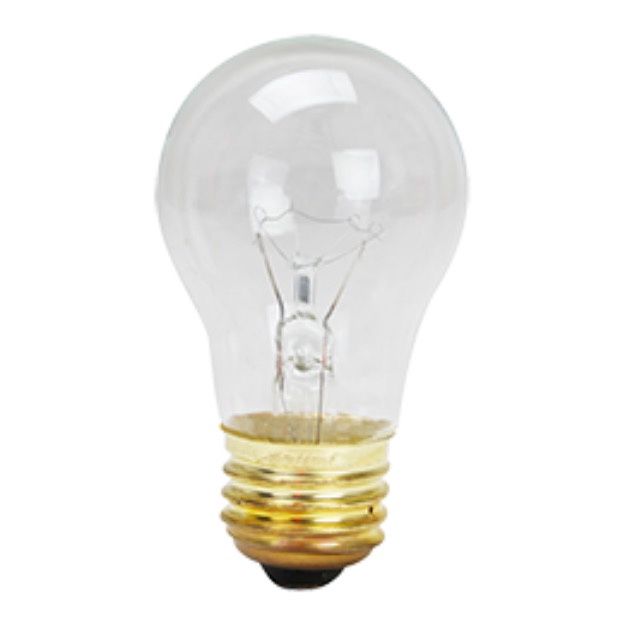 BULB 40A CLEAR 40A15CLR