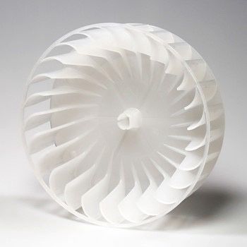 FRIGIDAIRE DRYER BLOWER WHEEL 131476300
