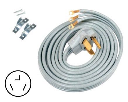 DRYER CORD SDC3-30-4