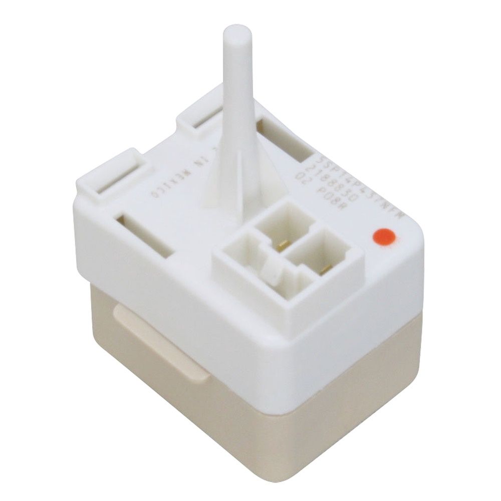 WHIRLPOOL REFRIGERATOR OVERLOAD RELAY 2188830