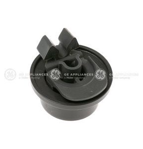 GE Dishwasher Lower Dish Rack Roller and Stud WD12X27747