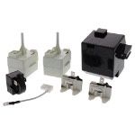 Whirlpool Refrigerator Relay &amp; Overload Kit COMPRESSOR START DEVICE KIT 8201786