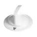 GE Dryer Timer Knob, White WE1M652