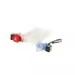 OEM WHIRLPOOL REFRIGERATOR WATER INLET VALVE W11038689