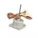 LG Refrigerator Evaporator Fan Motor EAU65058315