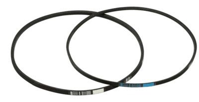 WHIRLPOOL DRIVE AND PUMP BELT KIT 12112425