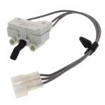 WHIRLPOOL DRYER DOOR SWITCH 3406105