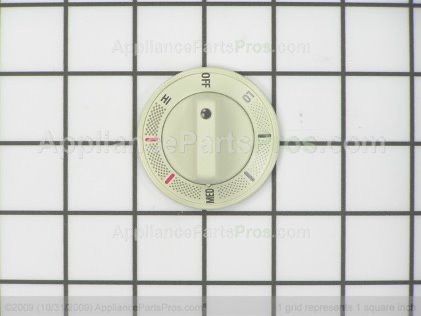 GE INFINITE KNOB WB3K5246