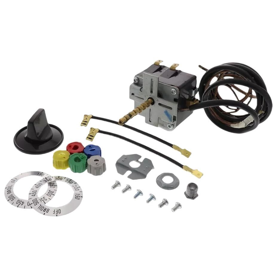 Range Universal Oven Thermostat for Harper  5430-175 AP5646512 PS4095185 Thermostat