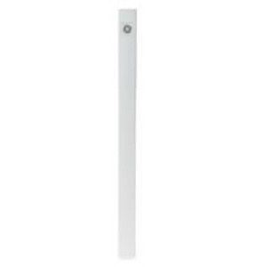 GE Refrigerator Freezer Door Handle White WR12X10108