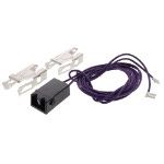 GE Range Surface Element Receptacle WB17T10006