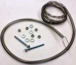 DRYER HEATING  ELEMENT RESTRING KIT Q142836