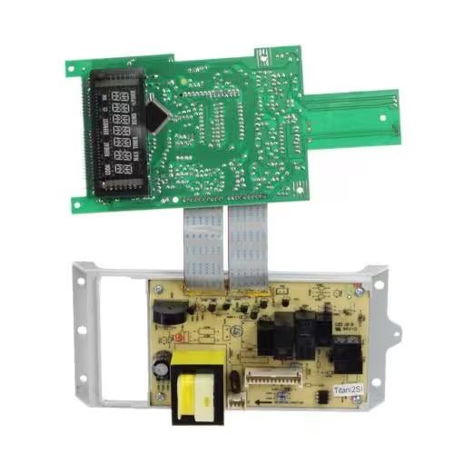 WHIRLPOOL MICROWAVE CONTROL BOARD W10164891