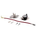 THERMOSTAT &amp; FUSE KIT SET197