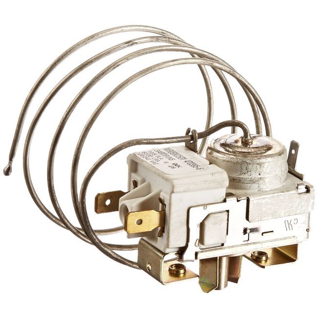 GE REFRIGERATOR TEMPERATURE CONTROL THERMOSTAT WR9X501